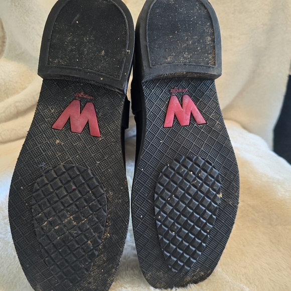 Wrangler Motorcycle boots mens - Picture 3 of 4